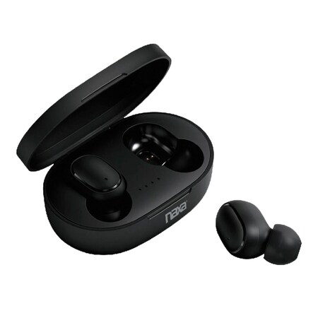 Naxa Spark True Wireless Headset and Charging Case NE-976